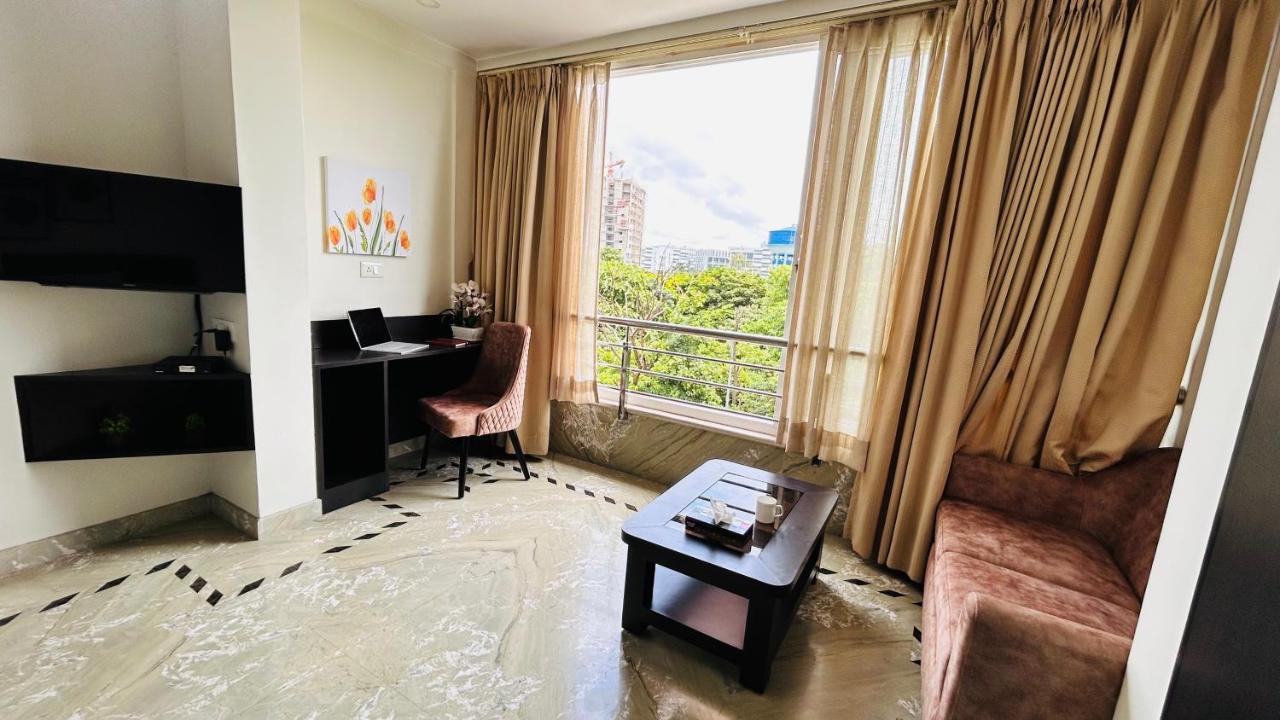 Bluo Lake View Newtown - Boutique Hotel Kalkata Pokoj fotografie
