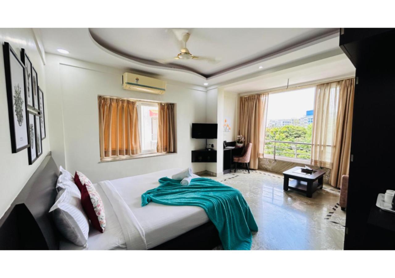Bluo Lake View Newtown - Boutique Hotel Kalkata Pokoj fotografie